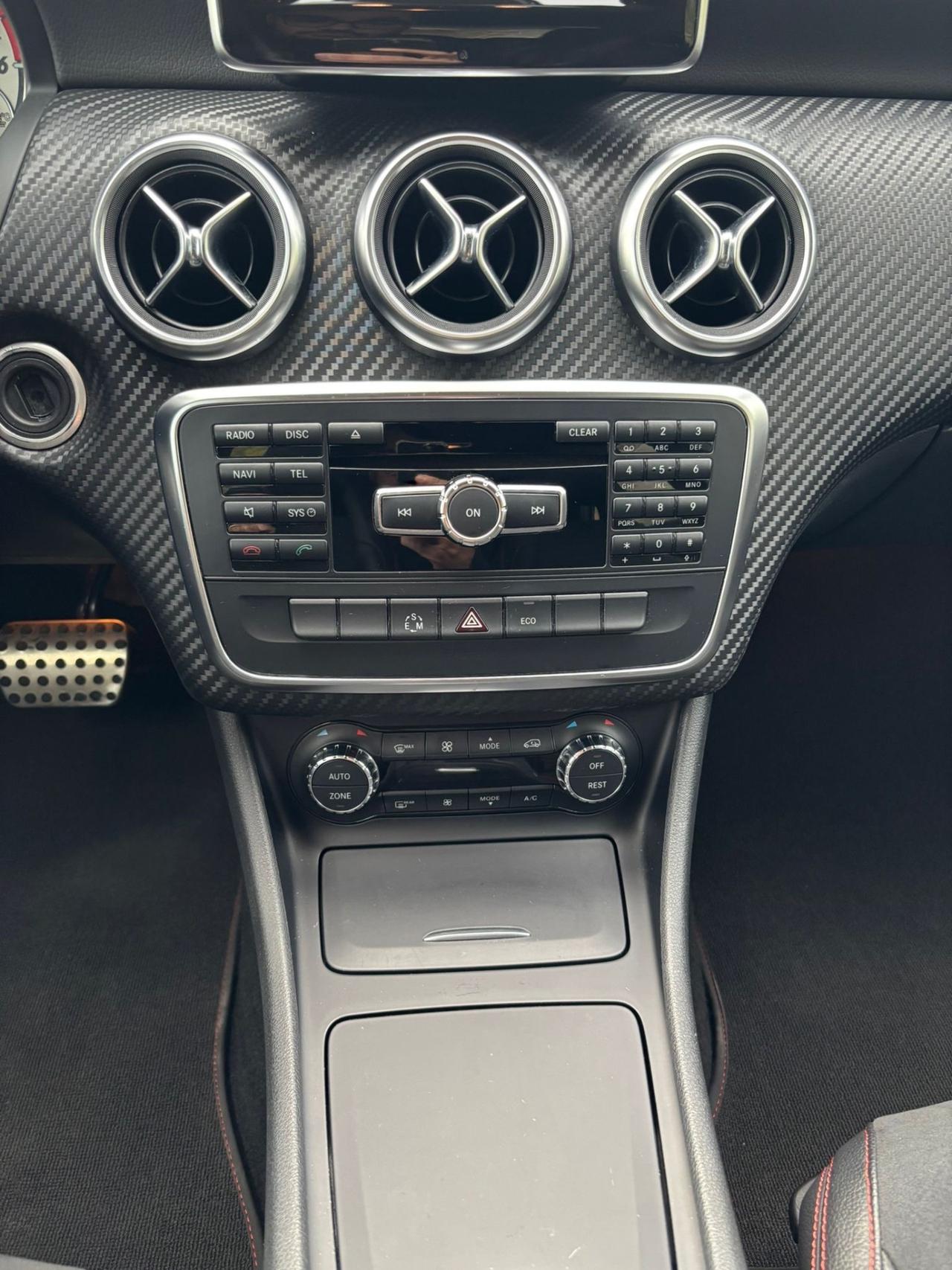 MERCEDES CLASSE A200 AMG 2013