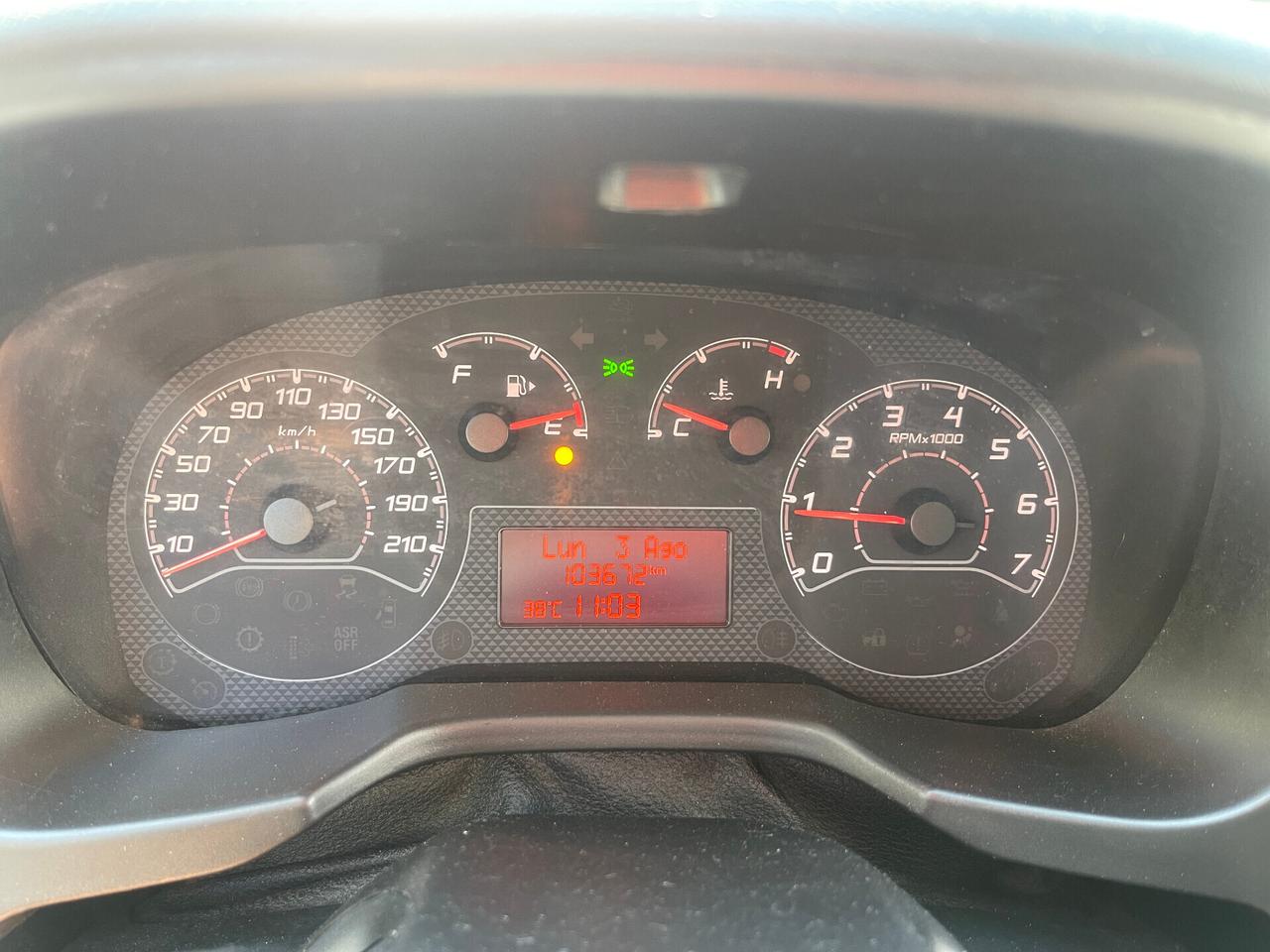 Fiat Fiorino Cargo 1.400 benzina