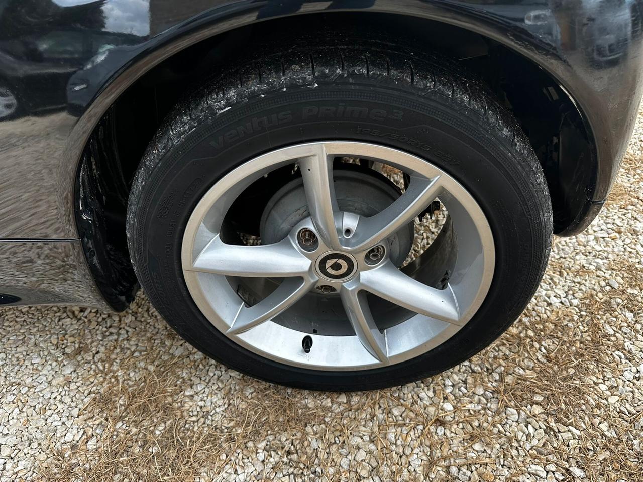 Smart ForTwo Cdi Pulse Neopatentati Ok Ztl