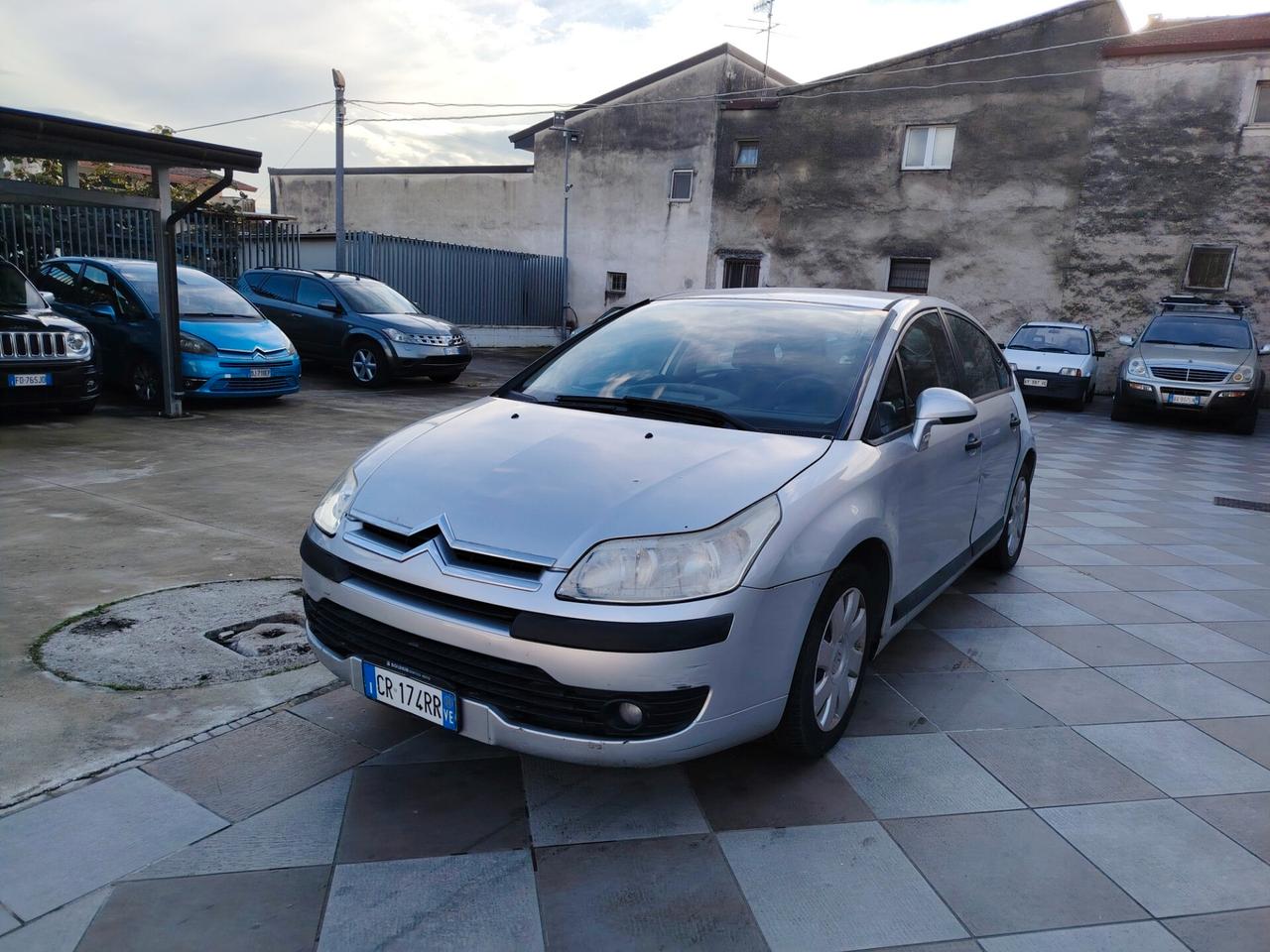 Citroen C4 1.4 Classique GPL