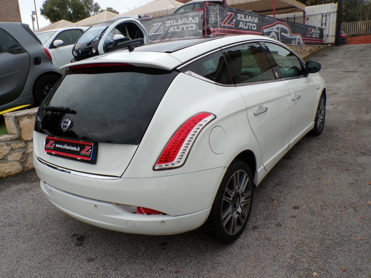 Lancia Delta 1.4 T-Jet 120 CV... GPL.... TETTUCCIO APRIBILE