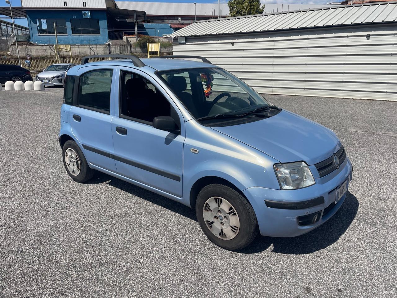 Fiat Panda GPL