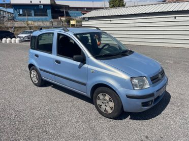Fiat Panda GPL