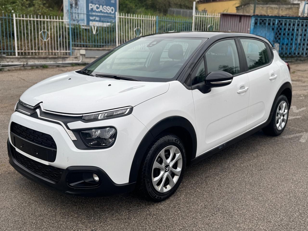 Citroen C3 BlueHDi 100 S&S Feel