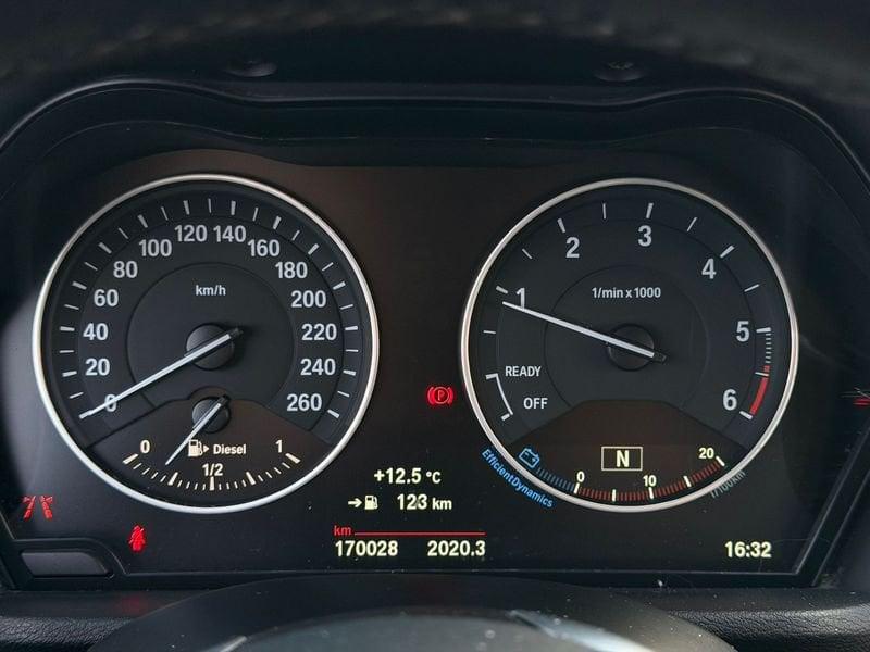 BMW X1 X1 sdrive16d Advantage