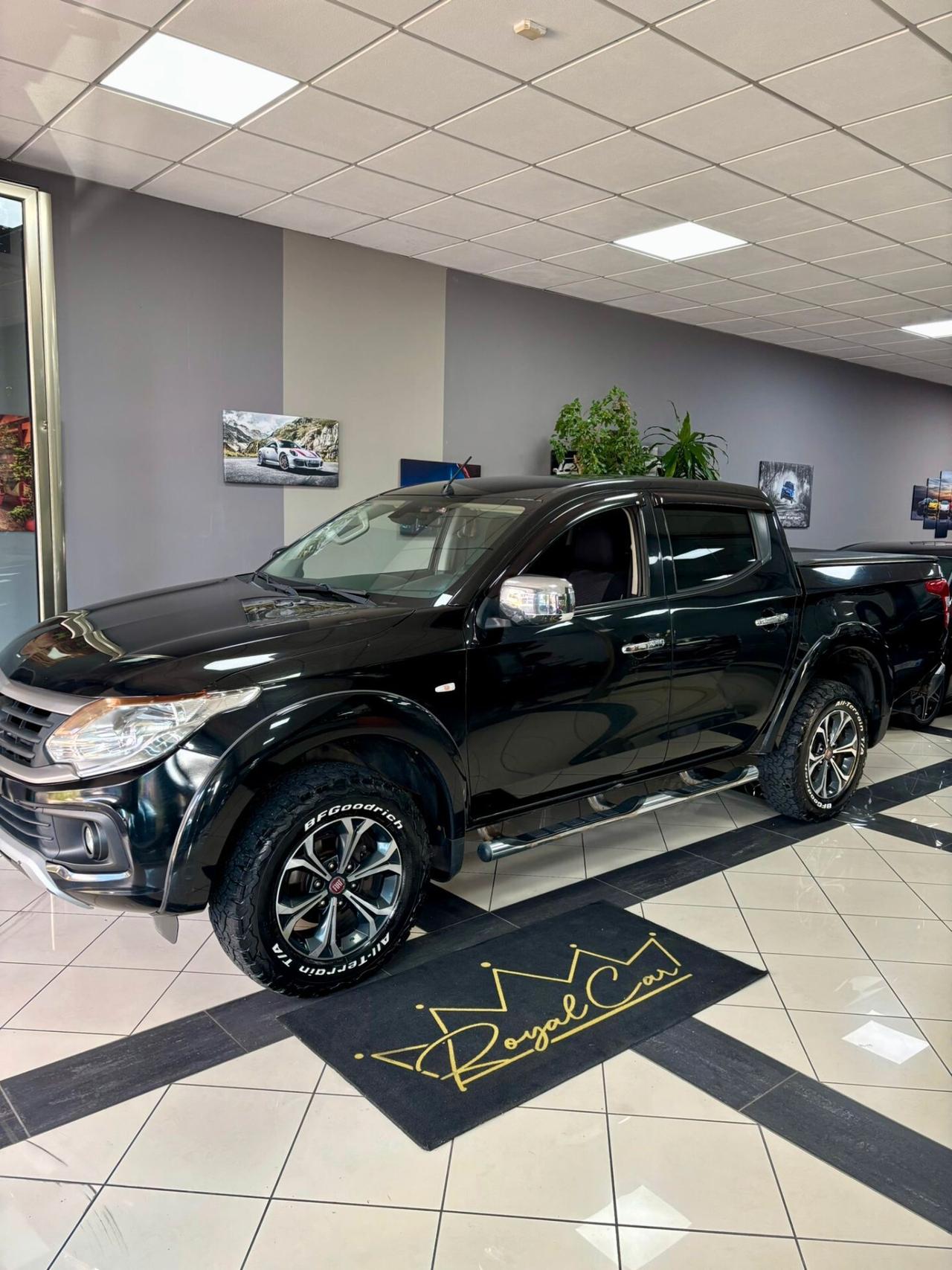 Fiat Fullback 2.4 180CV Doppia Cabina LX