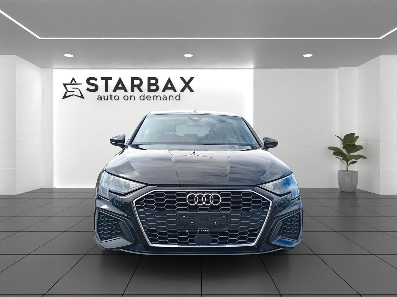 Audi A3 SPB 30 TDI S line Automatic VIRTUAL