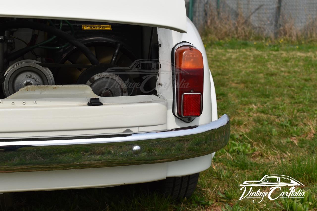 Abarth 1000 Berlina Corsa