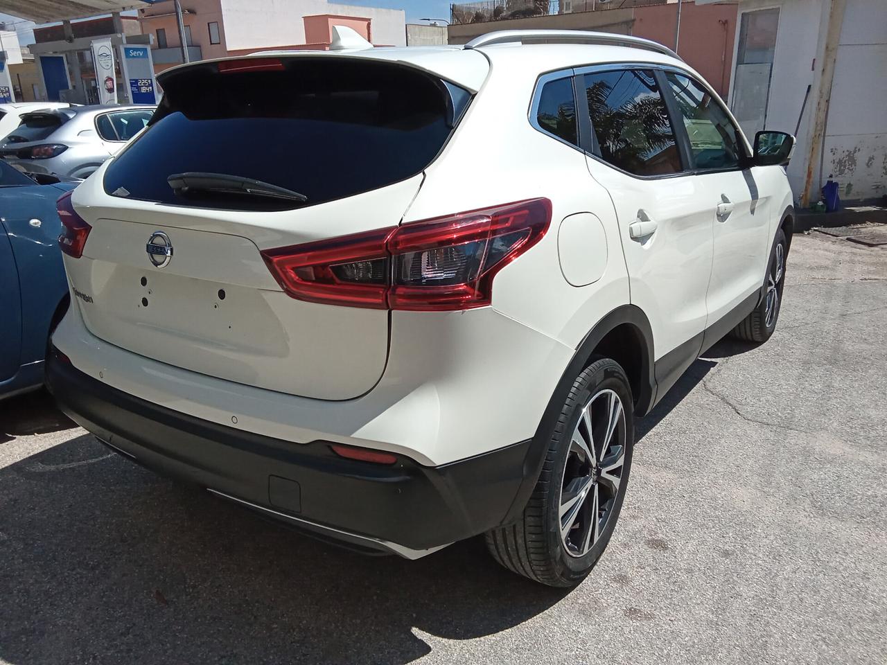 Nissan Qashqai 1.5 dCi 115 CV Tekna+ Dynamic