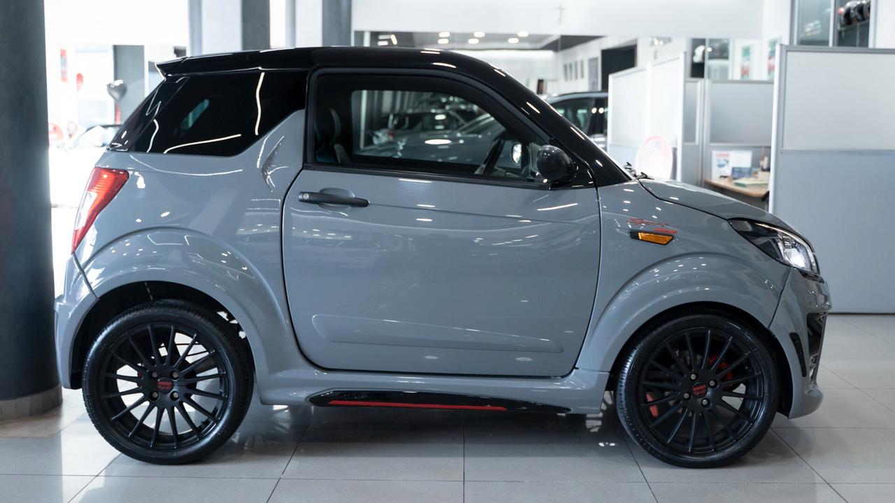 Ligier JS JS50 Progress Sport Ultimate