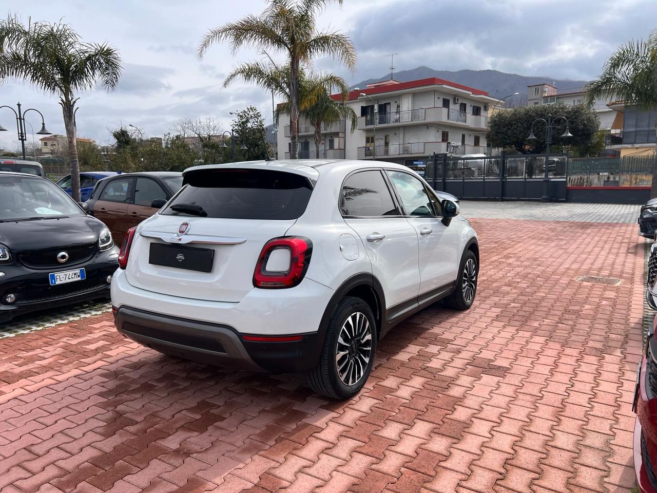 Fiat 500X 1.3 MultiJet 95 CV Cross