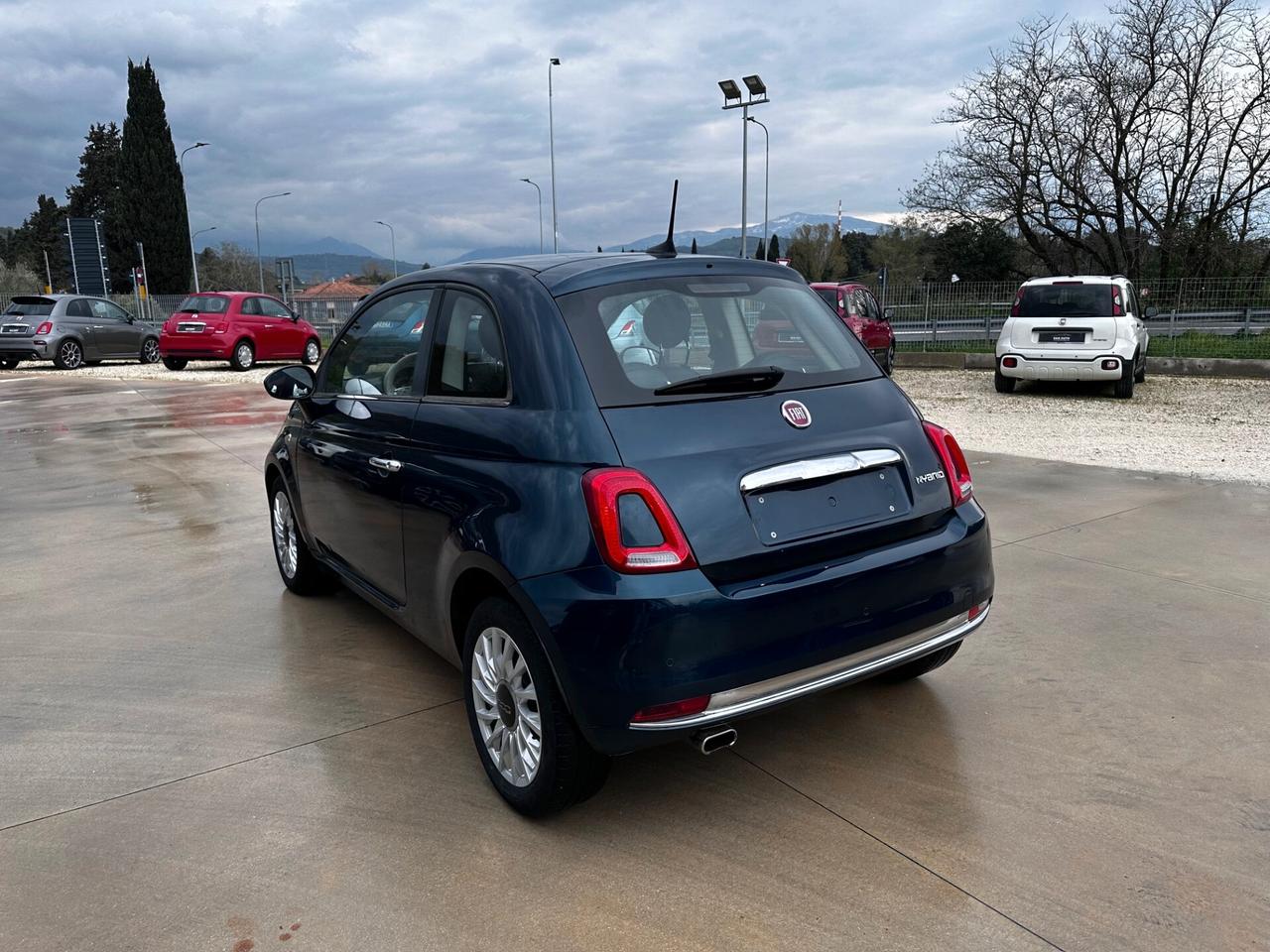 Fiat 500 1.0 Hybrid Dolcevita