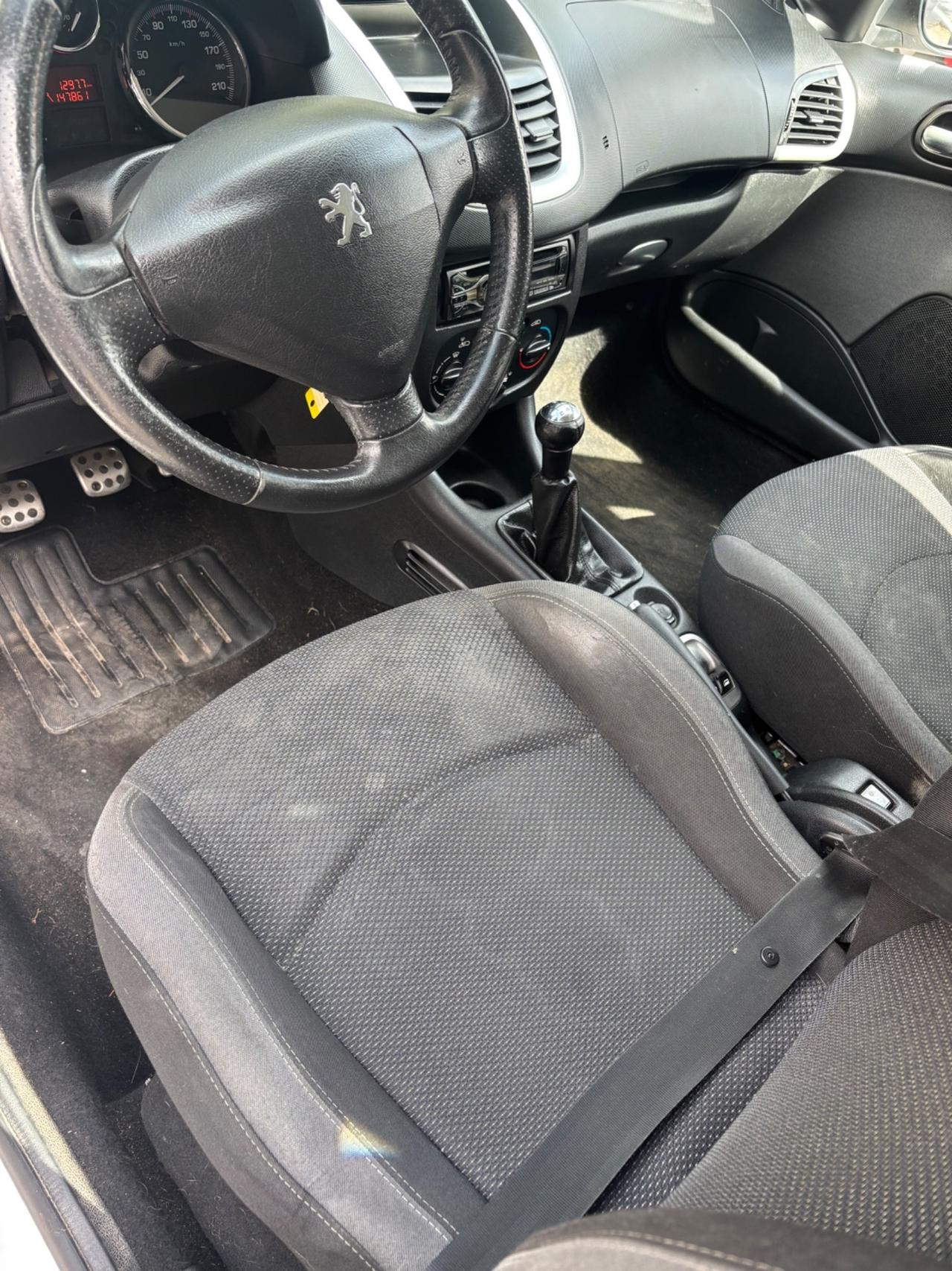 Peugeot 206 Plus 1.1 60CV 5p. Energie ECO GPL