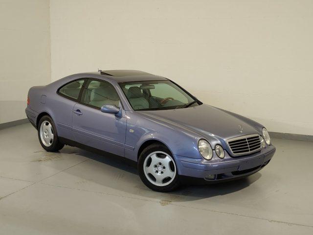 MERCEDES-BENZ CLK 320 cat Sport