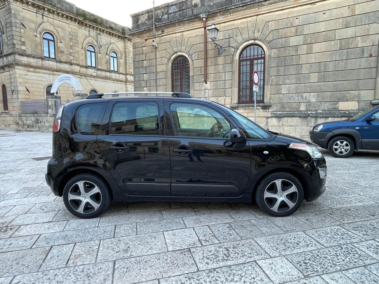 Citroen C3 Picasso BlueHDi 100 mila km