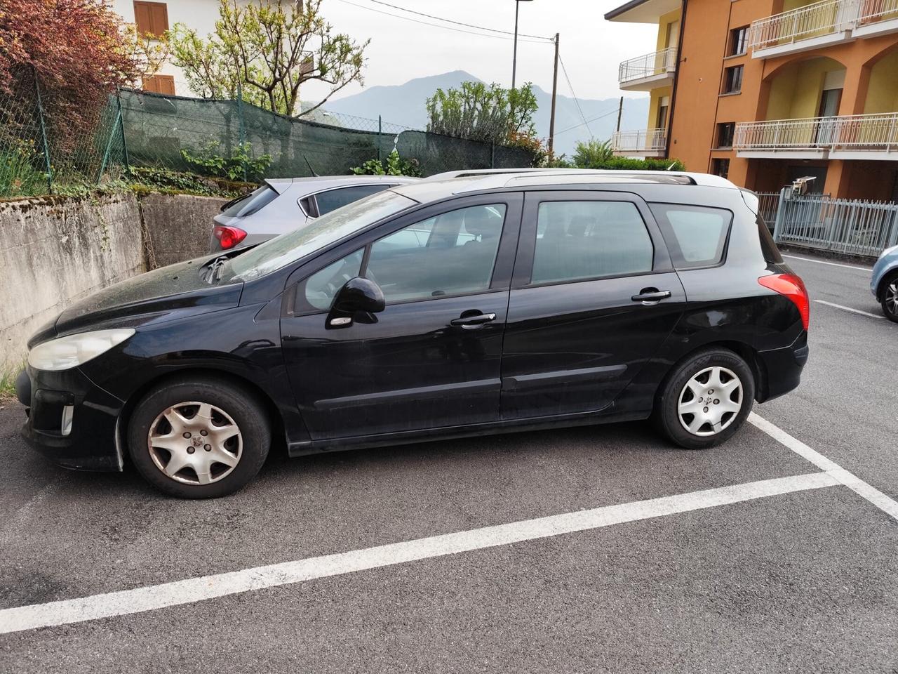 Peugeot 308 1.6 HDI Funzionante