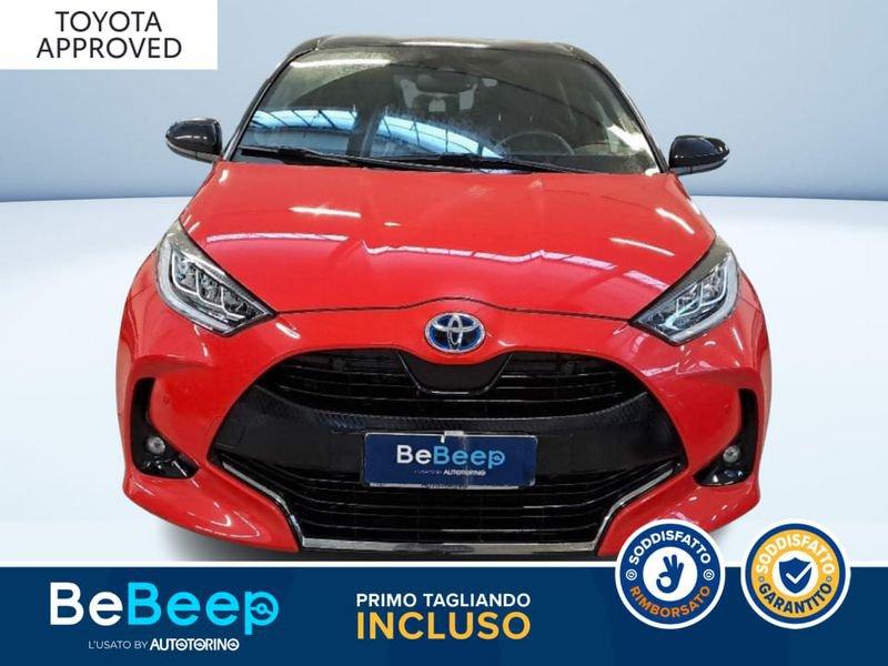 Toyota Yaris 1.5 HYBRID PREMIERE