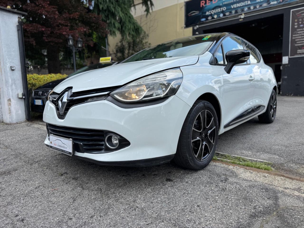 Renault Clio 1.2 75CV GPL 5 porte Wave live