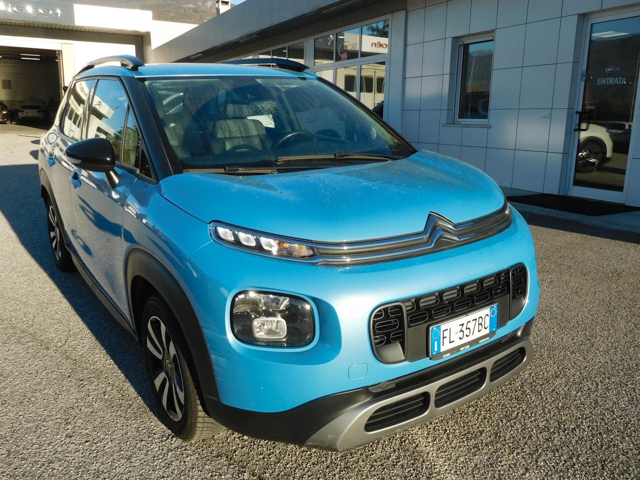 Citroen C3 Aircross PureTech 82 Feel
