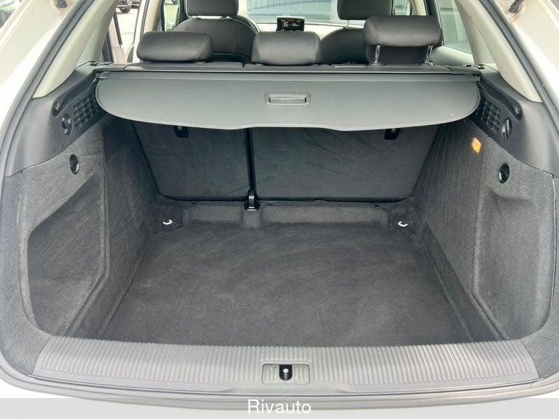 Audi Q3 Q3 2.0 TDI 150 CV quattro S tronic Business