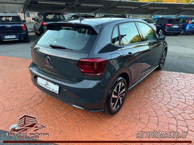 VOLKSWAGEN Polo 1.0 TSI 110 CV DSG 5p. Highline BlueMotion Technol