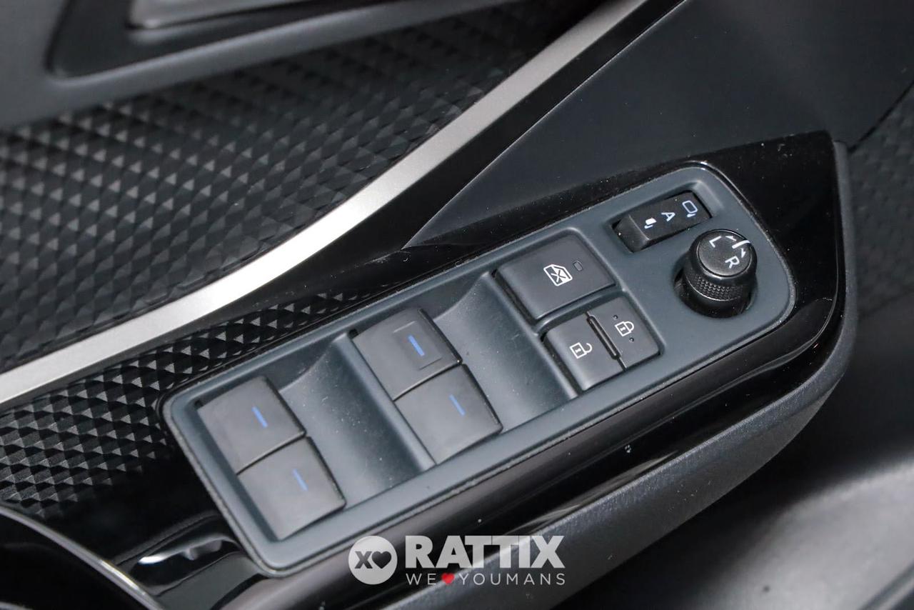 Toyota C-HR 2.0 Hybrid More Business e-CVT