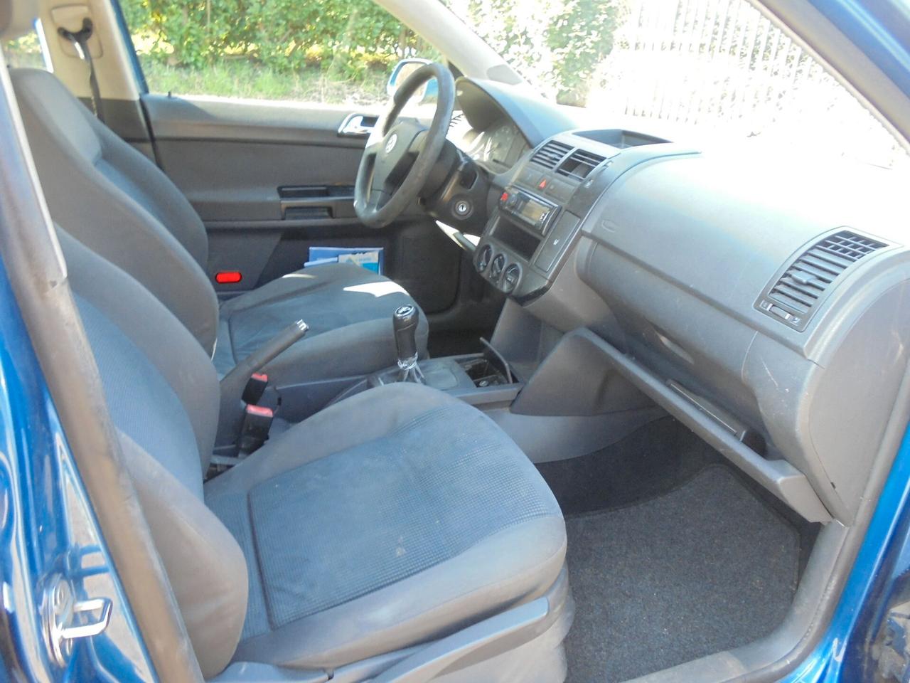 Volkswagen Polo 1.2/70CV 12V 5p. Comfortline benzina/GPL