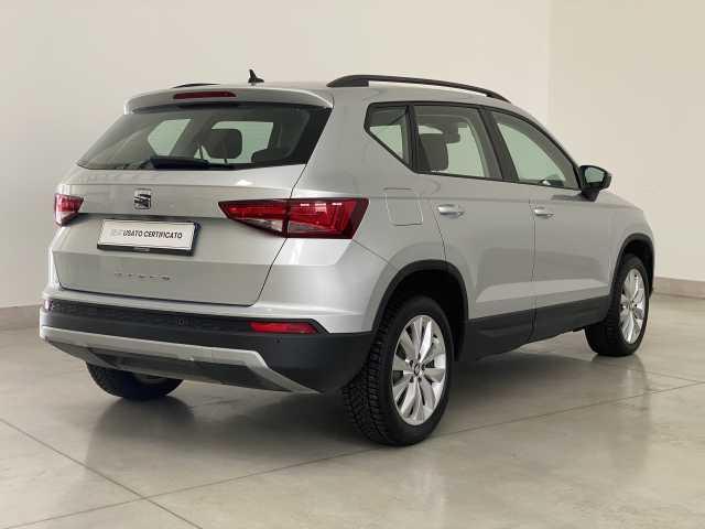 SEAT Ateca 2.0 TDI DSG Business