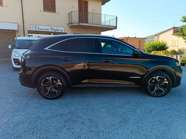 DS 7 Crossback 2.0 177cv Performance Line Tetto Panoramico