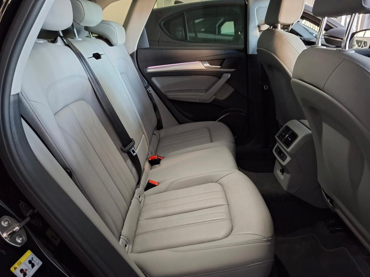 Audi Q5 40 TDI 204 CV quattro S tronic line