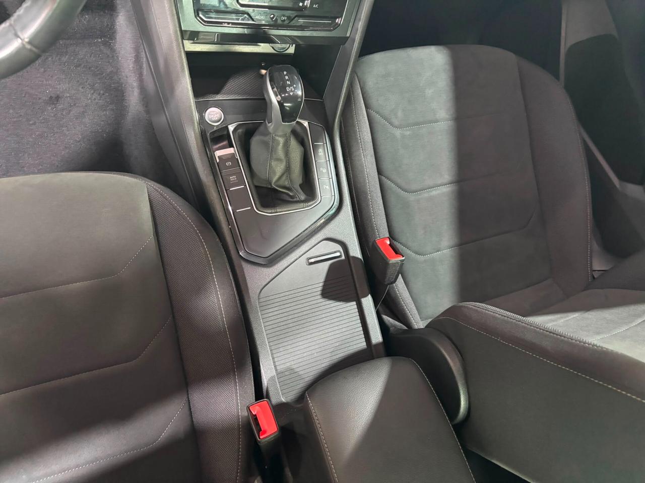 Volkswagen Tiguan 2.0 TDI 150 CV SCR DSG Elegance