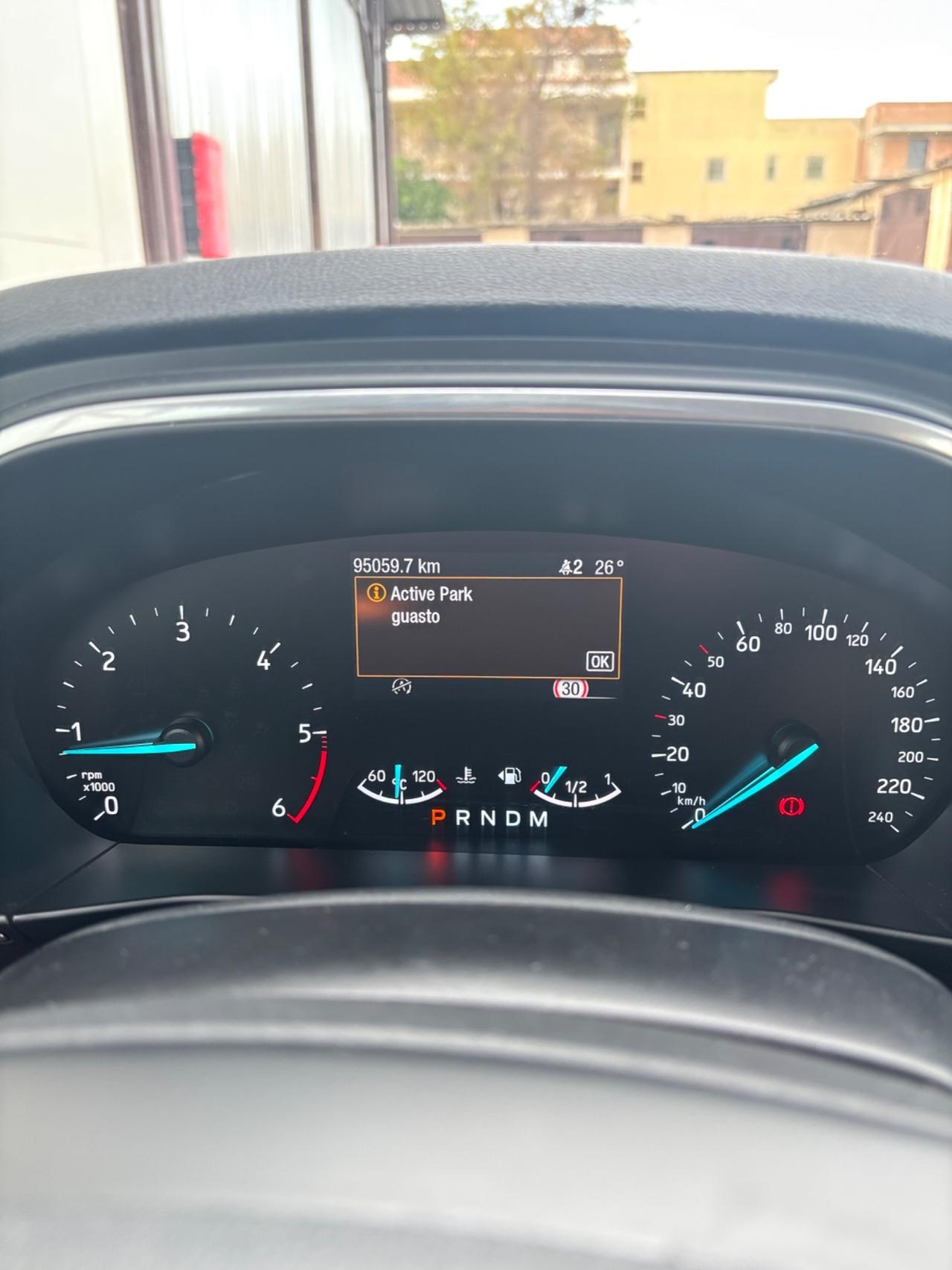 Ford Focus 1.5 TDCi 120 CV Start&Stop Titanium