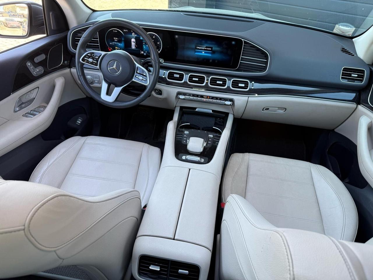 Mercedes-benz GLE 350 GLE 350 d 4Matic Premium Plus