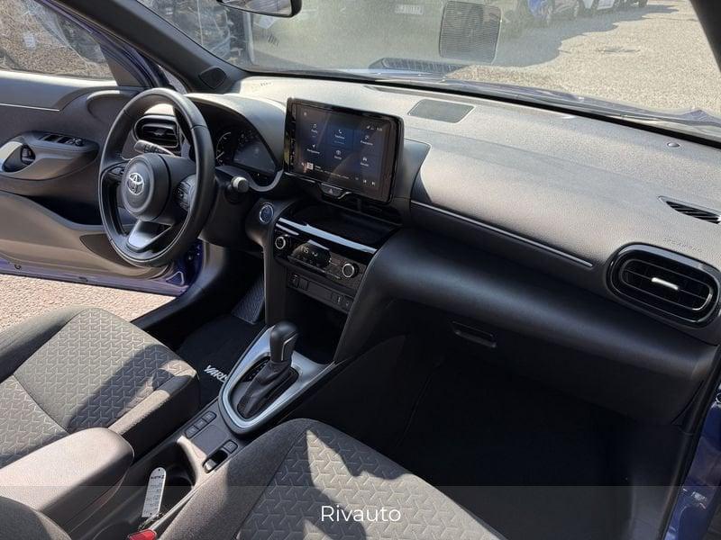 Toyota Yaris Cross 1.5H (116 CV) E-CVT Trend