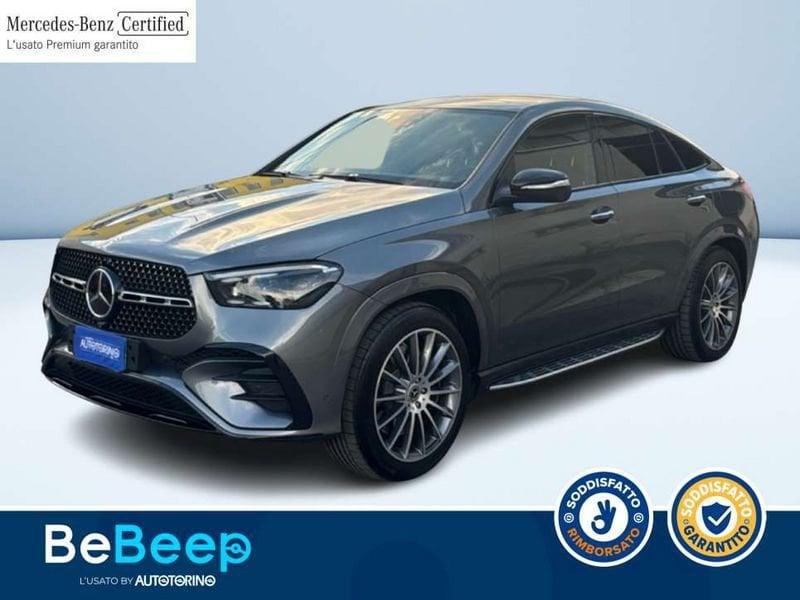 Mercedes-Benz GLE Coupé GCOUPE 350 DE PHEV AMG LINE PREMIUM 4MATIC AUTO