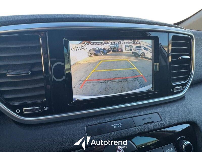 KIA Sportage 1.6 CRDI 136 CV AWD Automatica DCT7 Mild Hybrid Energy