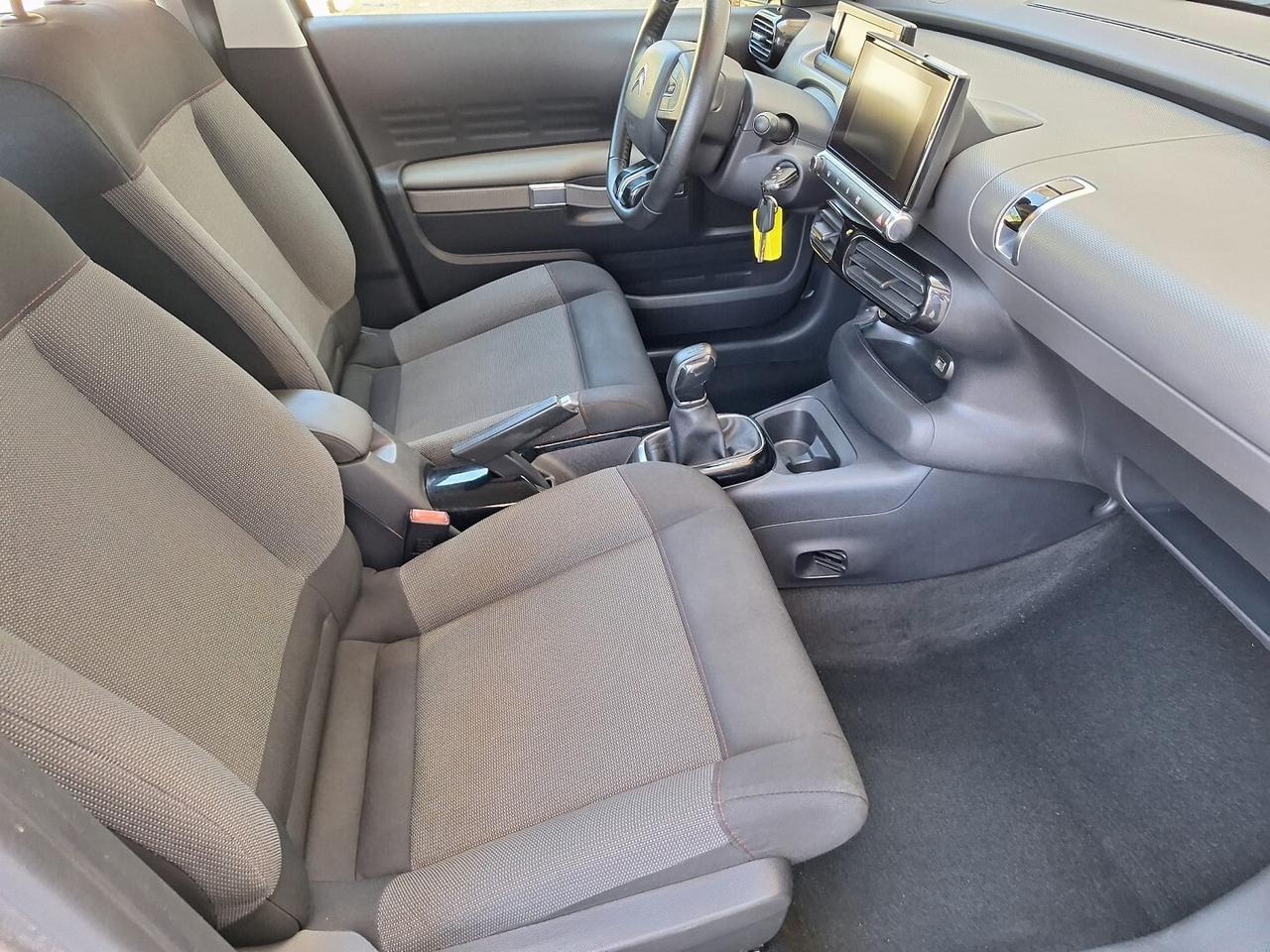 Citroen C4 Cactus 1.5 Diesel 102cv.