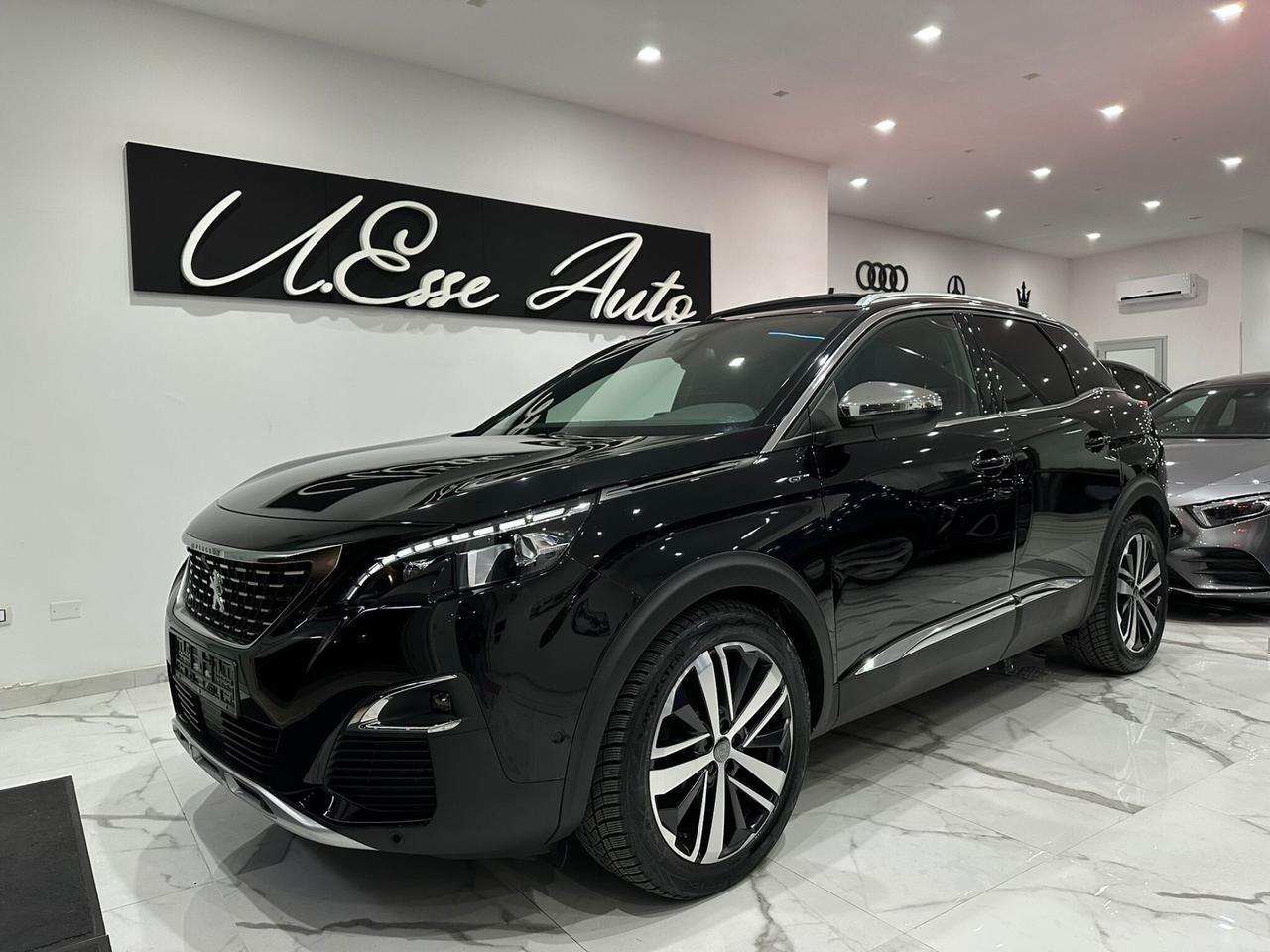 Peugeot 3008 2.0 bluehdi GT Line