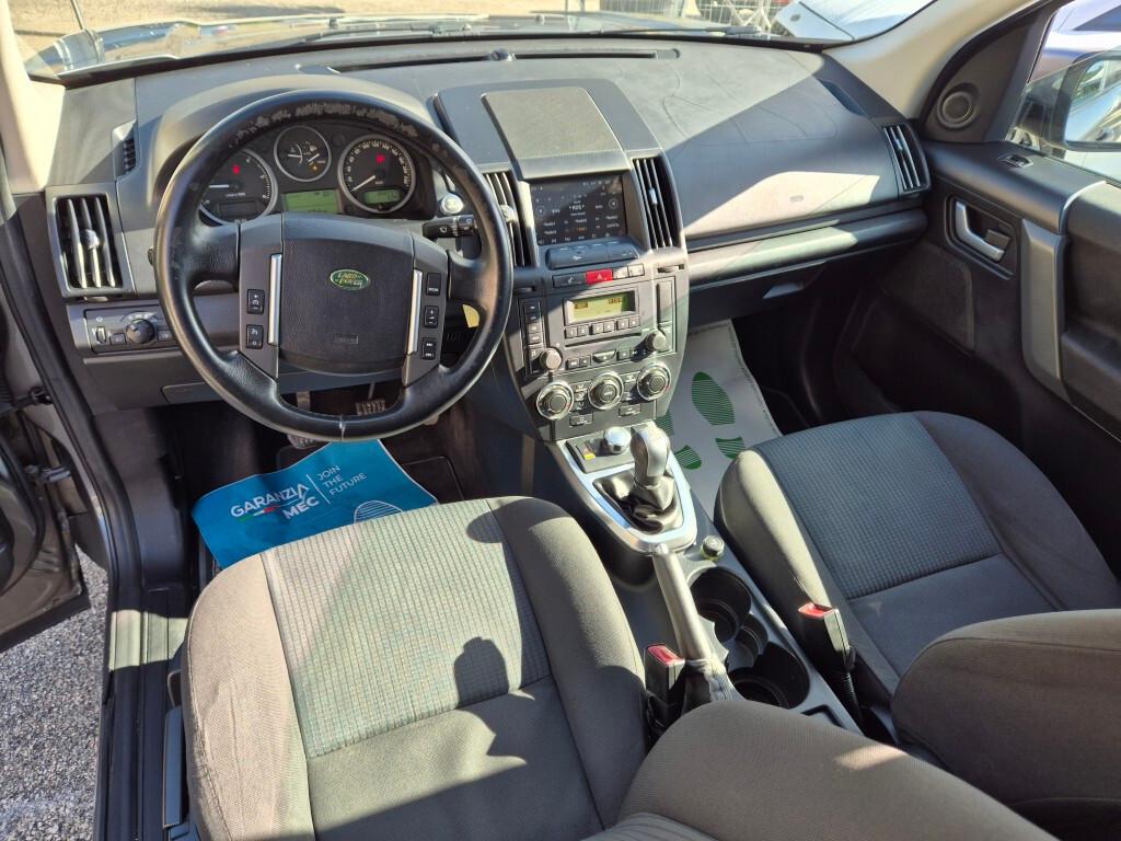 Land Rover Freelander 2.2 TD4 S.W. HSE 4X4