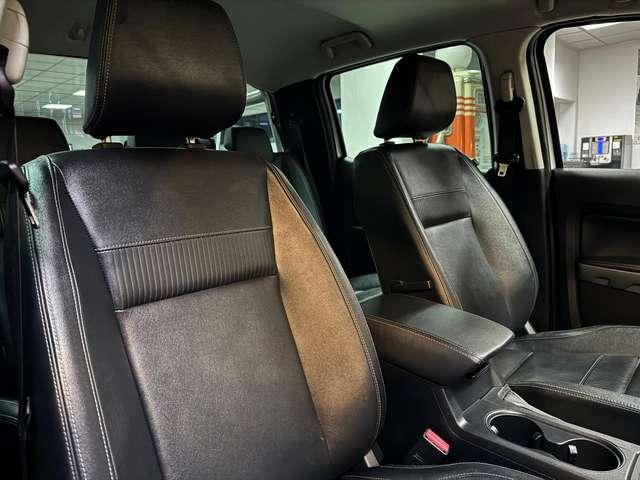 Ford Ranger Ranger 3.2 tdci double cab Limited 200cv auto