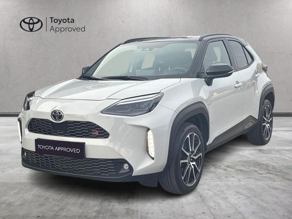 Toyota Yaris Cross 1.5h GR Sport fwd 116cv e-cvt