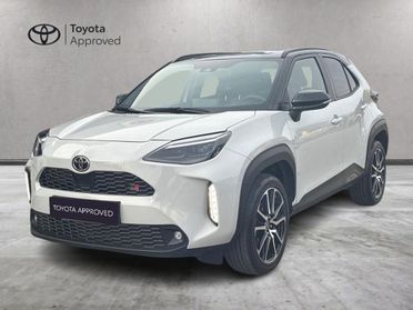 Toyota Yaris Cross 1.5h GR Sport fwd 116cv e-cvt