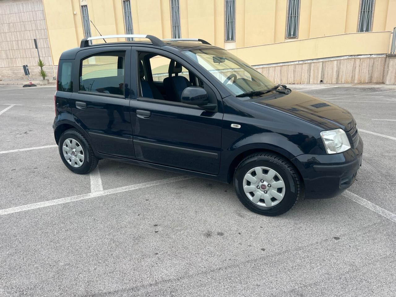 Fiat Panda 1.2 Emotion Usato Garantito