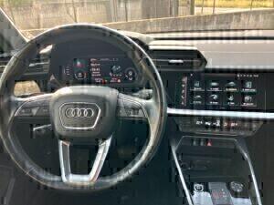 Audi A3 SPB 35 TDI S tronic Business Advanced