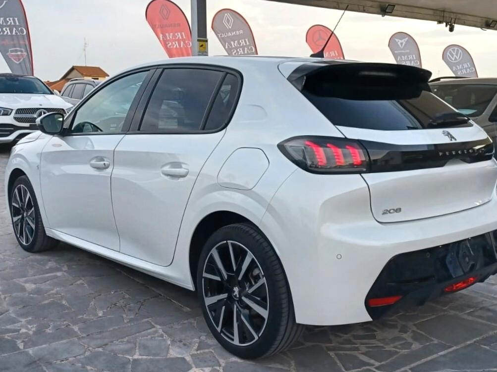 Peugeot 208 PureTech 100 Stop&Start 5 porte Allure Navi Pack