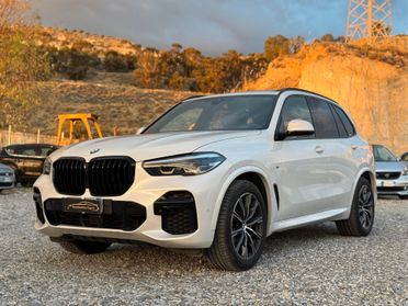 Bmw X5 xDrive30d 48V Msport