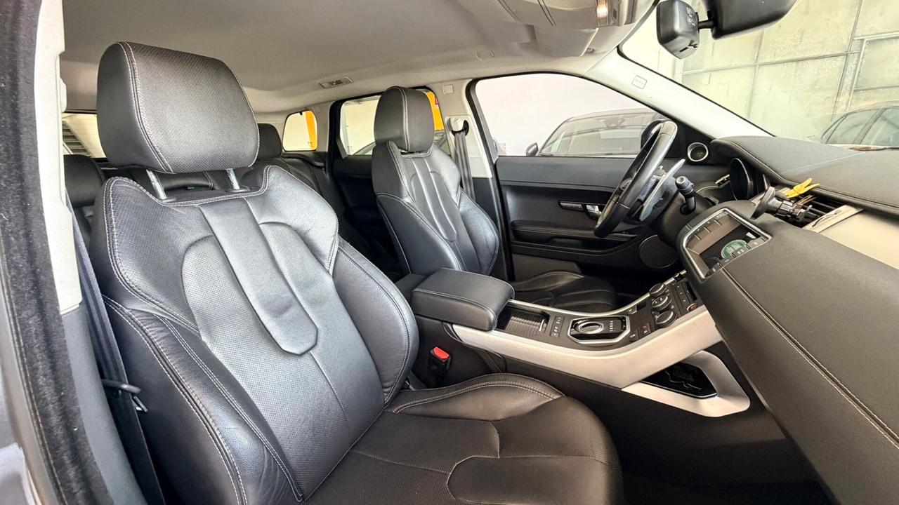 Land Rover Range Evoque 2.0D I4 163 CV S