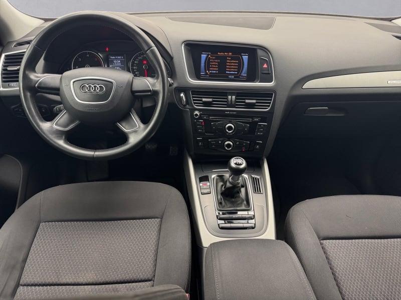 AUDI Q5 2.0 TDI 150 CV QUATTRO