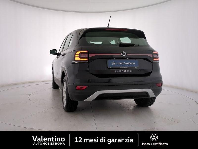 Volkswagen T-Cross 1.0 TSI Urban BMT