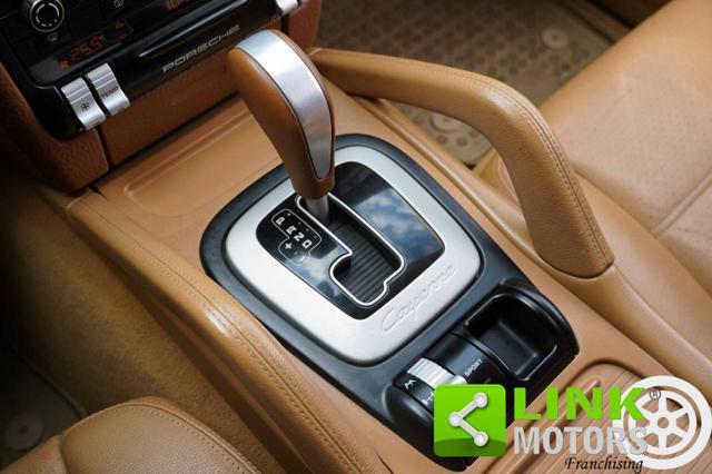 PORSCHE Cayenne 3.0 V6 Diesel TIPTRONIC S ? 2009 - FULL PELLE